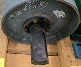 Pulley Tail & Take-Up Roller 60"