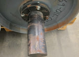 Pulley Tail & Take-Up Roller 60"