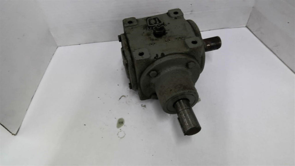 Hub City 0220-03528-066 Gear Reducer Ratio 2-1ST