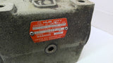 Hub City 0220-03528-066 Gear Reducer Ratio 2-1ST