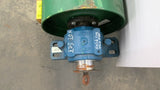 Pulley Bend With 2 SKF FSAF520 Pillow Block Bearing