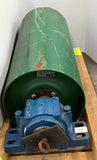 Pulley Bend With 2 SKF FSAF520 Pillow Block Bearing
