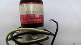 Humphrey 0624E136 24 VDC Solenoid Valve 120 Volt
