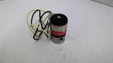Humphrey 0624E136 24 VDC Solenoid Valve 120 Volt
