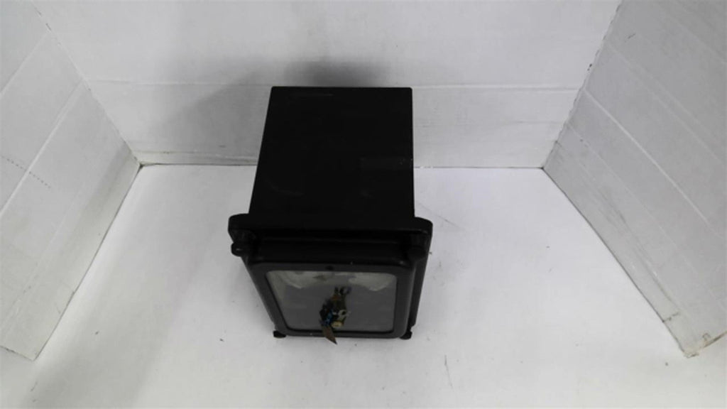 General Electric 700X64G858 Polyphase Watt hour Meter DSM-63