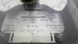 General Electric 700X64G858 Polyphase Watt hour Meter DSM-63