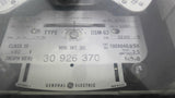 General Electric 700X64G858 Polyphase Watt hour Meter DSM-63
