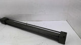 Pneumatic Cylinder 18" Stroke 1 1/2" Bore 3/4" OD Ram