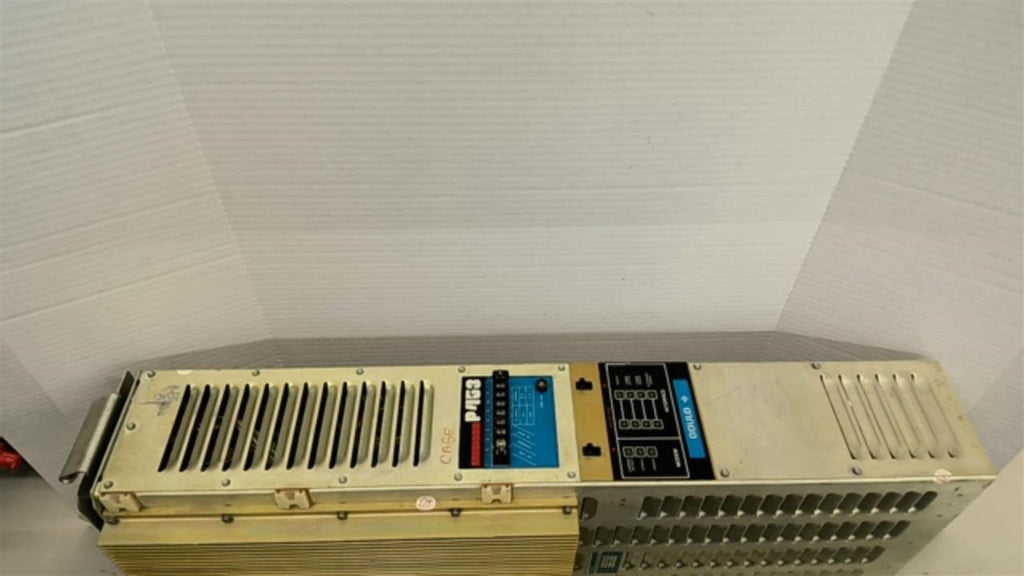 Modicon Remote I/O Module W/ AS-P453-632 Power Supply