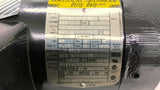 Baldor VEDM3546 1HP AC Motor 1800 RPM 4P 56C 230/460V TEFC 60HZ