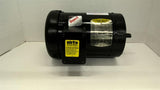 Baldor VEDM3546 1HP AC Motor 1800 RPM 4P 56C 230/460V TEFC 60HZ