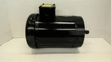 Baldor VEDM3546 1HP AC Motor 1800 RPM 4P 56C 230/460V TEFC 60HZ