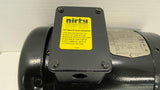 Baldor VEDM3546 1HP AC Motor 1800 RPM 4P 56C 230/460V TEFC 60HZ