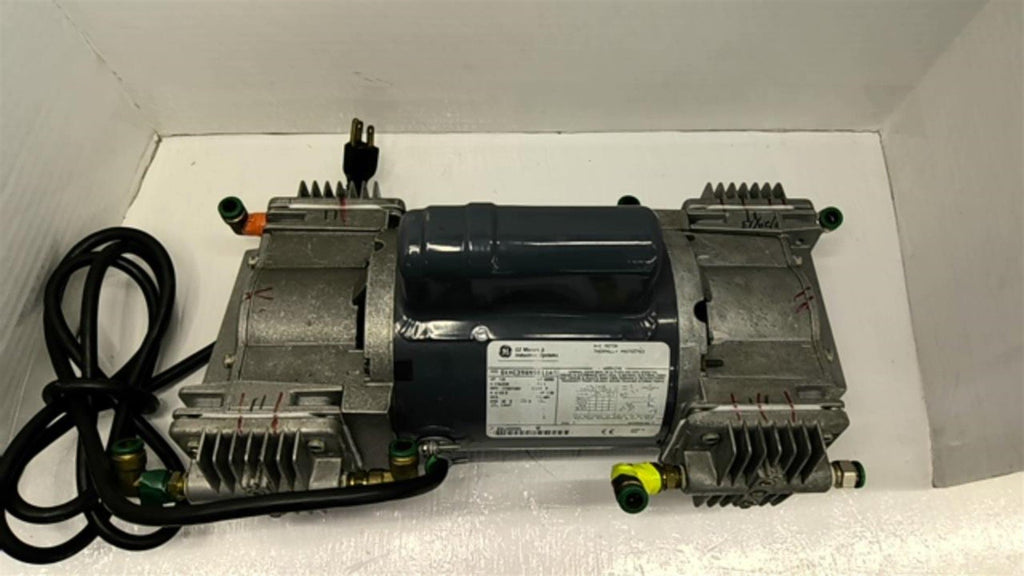 DIA-VAC R224-AP-AA1 Pump 1/3Hp HP 115/230 Volts 1800 Rpm
