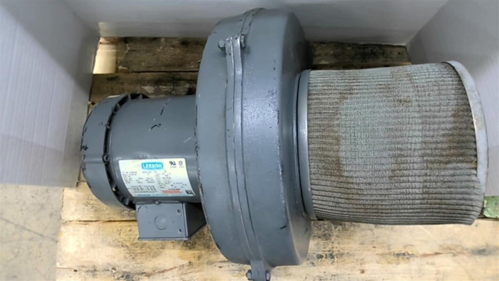 Blower W/ Lesson 110448.00 3/4HP Motor 3600 RPM 2P 230/460V 60HZ