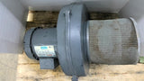 Blower W/ Lesson 110448.00 3/4HP Motor 3600 RPM 2P 230/460V 60HZ