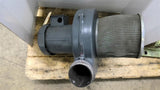 Blower W/ Lesson 110448.00 3/4HP Motor 3600 RPM 2P 230/460V 60HZ