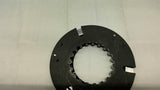 Warner EM5020 Brake Plate S-73-323