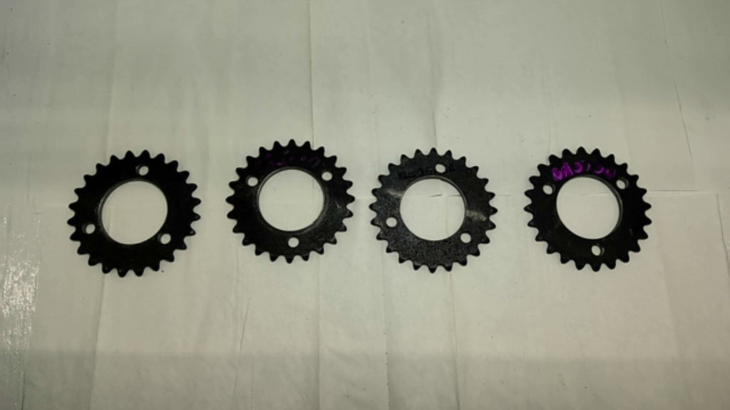 Martin 35A24 Sprocket Lot of 4