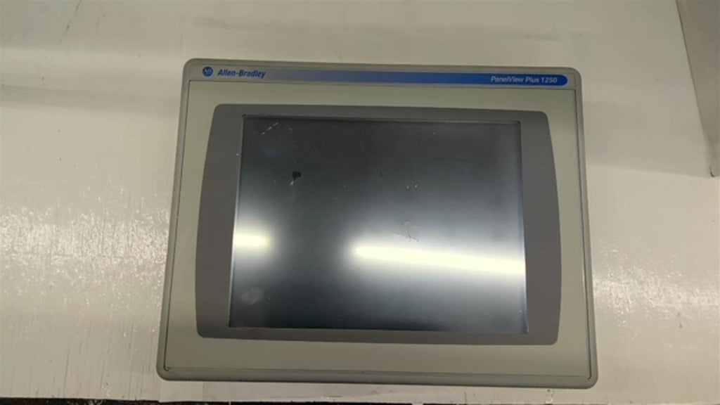 Allen Bradley 2711P-RP2 Panel View Plus 1250 24 Vdc 70 W