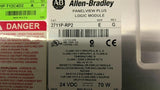Allen Bradley 2711P-RP2 Panel View Plus 1250 24 Vdc 70 W