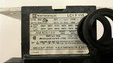 Square D LC1 F 115 Contactor Starter 175 Amp 600 Volts