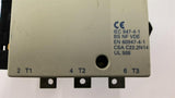 Square D LC1 F 115 Contactor Starter 175 Amp 600 Volts