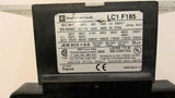Square D LC1 F 115 Contactor Starter W/out Coil 20 Amp 600 Vac