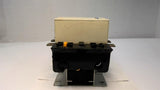 Square D LC1 F 115 Contactor Starter W/out Coil 20 Amp 600 Vac