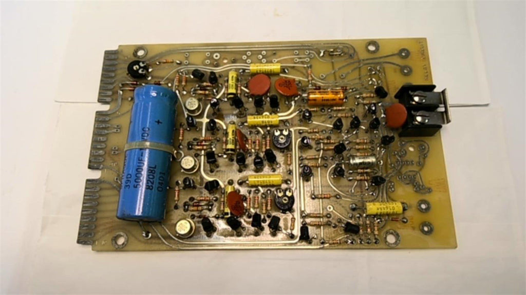 Reuland 5-182A PCB Board
