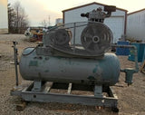 R.L. Faubion 17283 Air Compressor 150 PSI 10 Hp 3 Phase 208-230/460 V