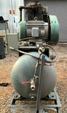R.L. Faubion 17283 Air Compressor 150 PSI 10 Hp 3 Phase 208-230/460 V