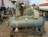 R.L. Faubion 17283 Air Compressor 150 PSI 10 Hp 3 Phase 208-230/460 V