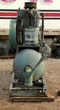 R.L. Faubion 17283 Air Compressor 150 PSI 10 Hp 3 Phase 208-230/460 V