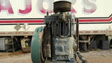 R.L. Faubion 17283 Air Compressor 150 PSI 10 Hp 3 Phase 208-230/460 V