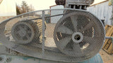 R.L. Faubion 17283 Air Compressor 150 PSI 10 Hp 3 Phase 208-230/460 V