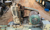 R.L. Faubion 17283 Air Compressor 150 PSI 10 Hp 3 Phase 208-230/460 V