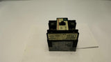 Cutler-Hammer 9-1989-1 Time Relay 10 Amps 600 Volts