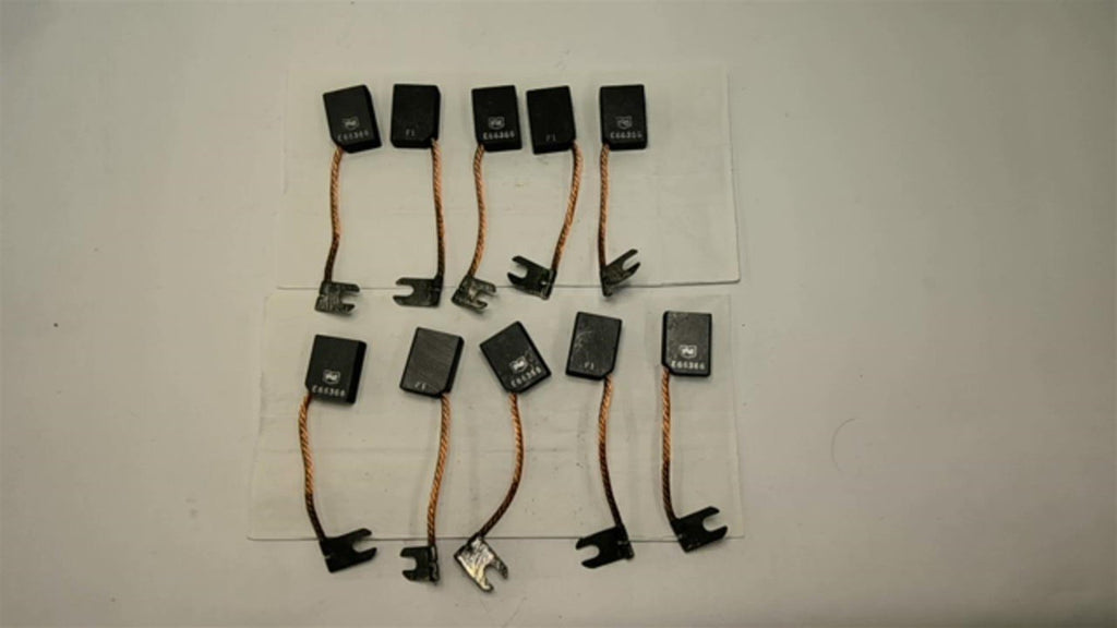 National E66366 CC Brush Lot of 10