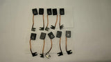 National E66366 CC Brush Lot of 10