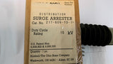 Ohio Brass 217-609-73-14 10KV Distribution Surge Arrester