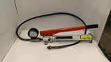 Power Team P55 Single Acting Hydraulic Hand Pump