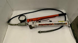 Power Team P55 Single Acting Hydraulic Hand Pump
