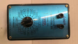 Eico 1120 Capacitor Substitution Box 600 Volts