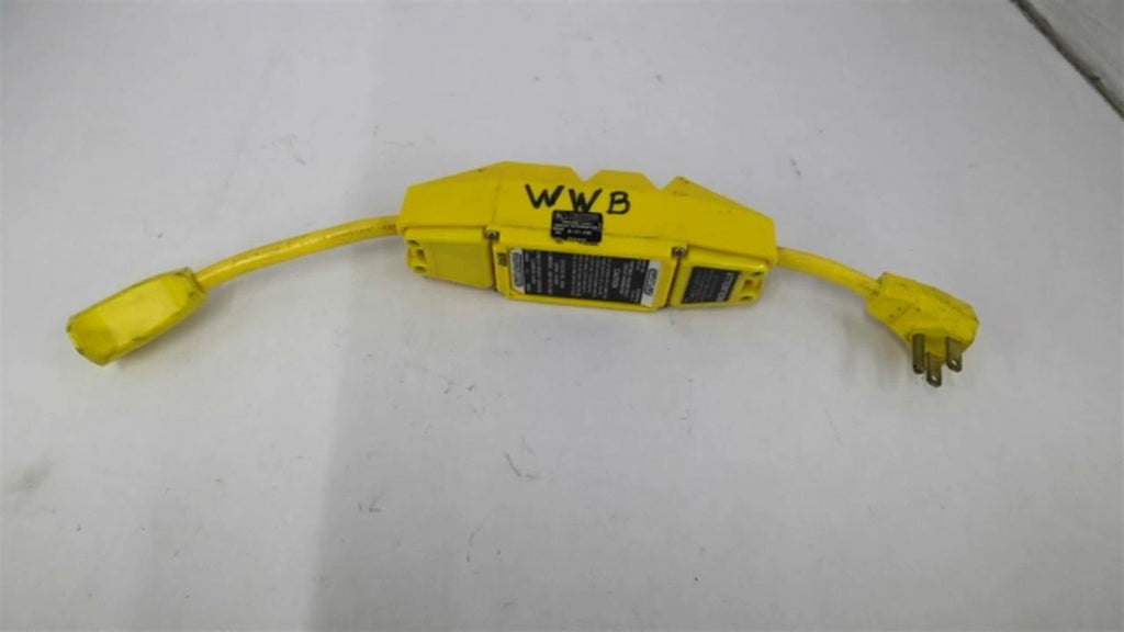 TRC 25060 Portable Ground Fault Circuit Interrupter
