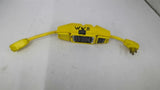 TRC 25060 Portable Ground Fault Circuit Interrupter