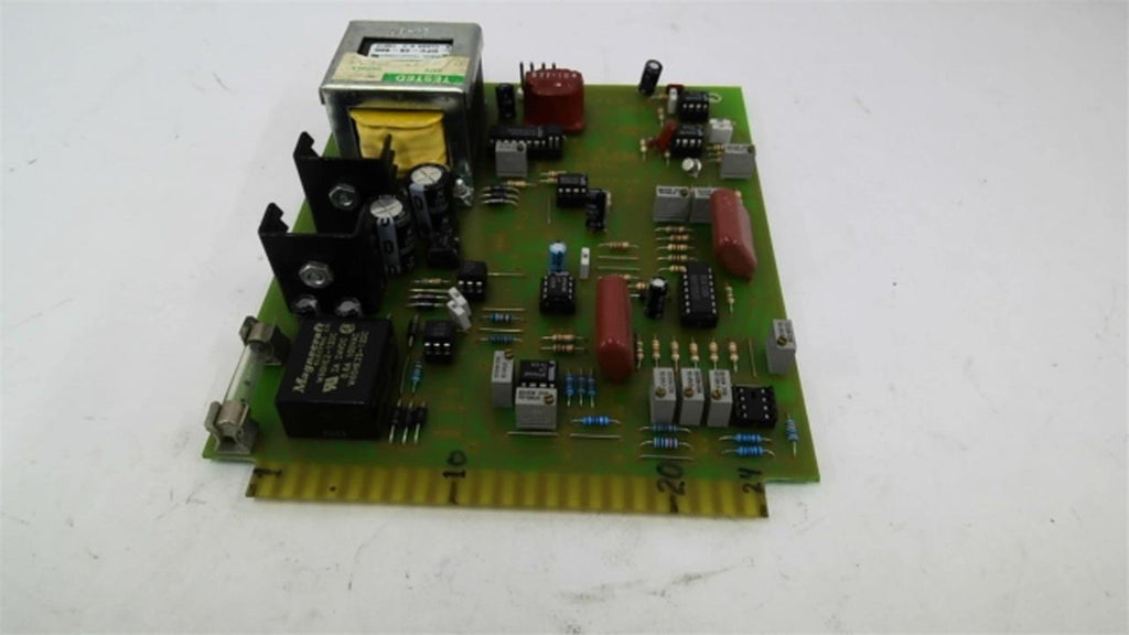 Power Inc C-10131E Circuit Board