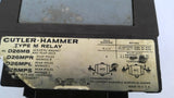 Cutler-Hammer D26MB Type M Relay 10 Amp