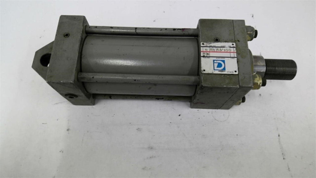 Dupomatic N 8I63/100 O.D.-1-3/8" Stroke-3-1/2"