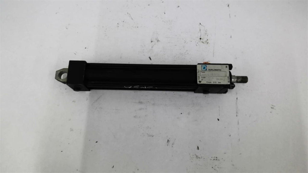 Duplomatic N8G-25/150-D-30 Pneumatic Cylinder 210 Bar